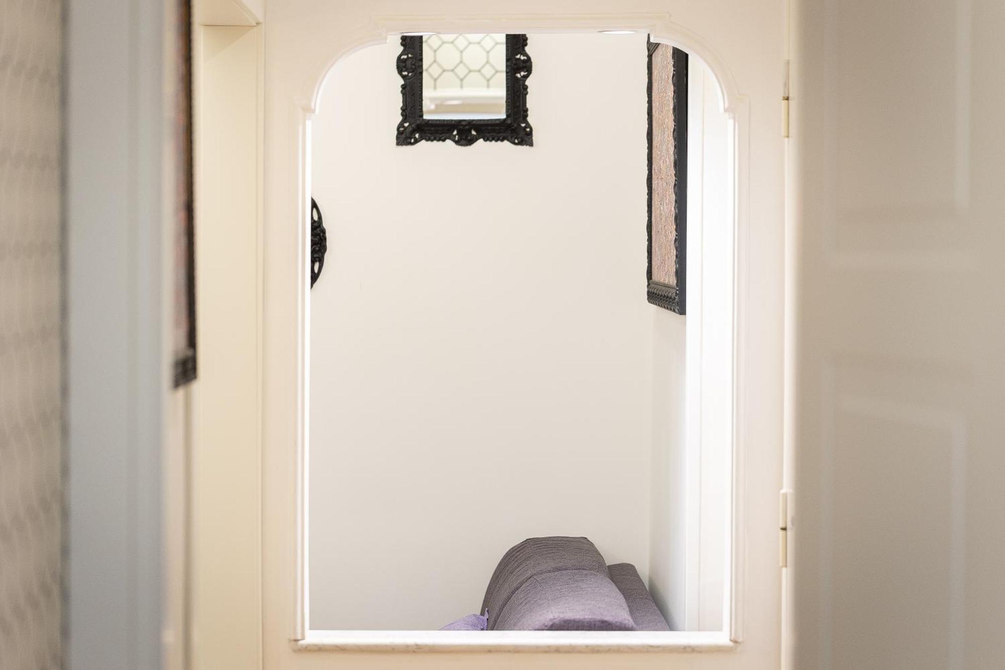 Khris Home Apartments - Trastevere Parini Roma Exterior foto