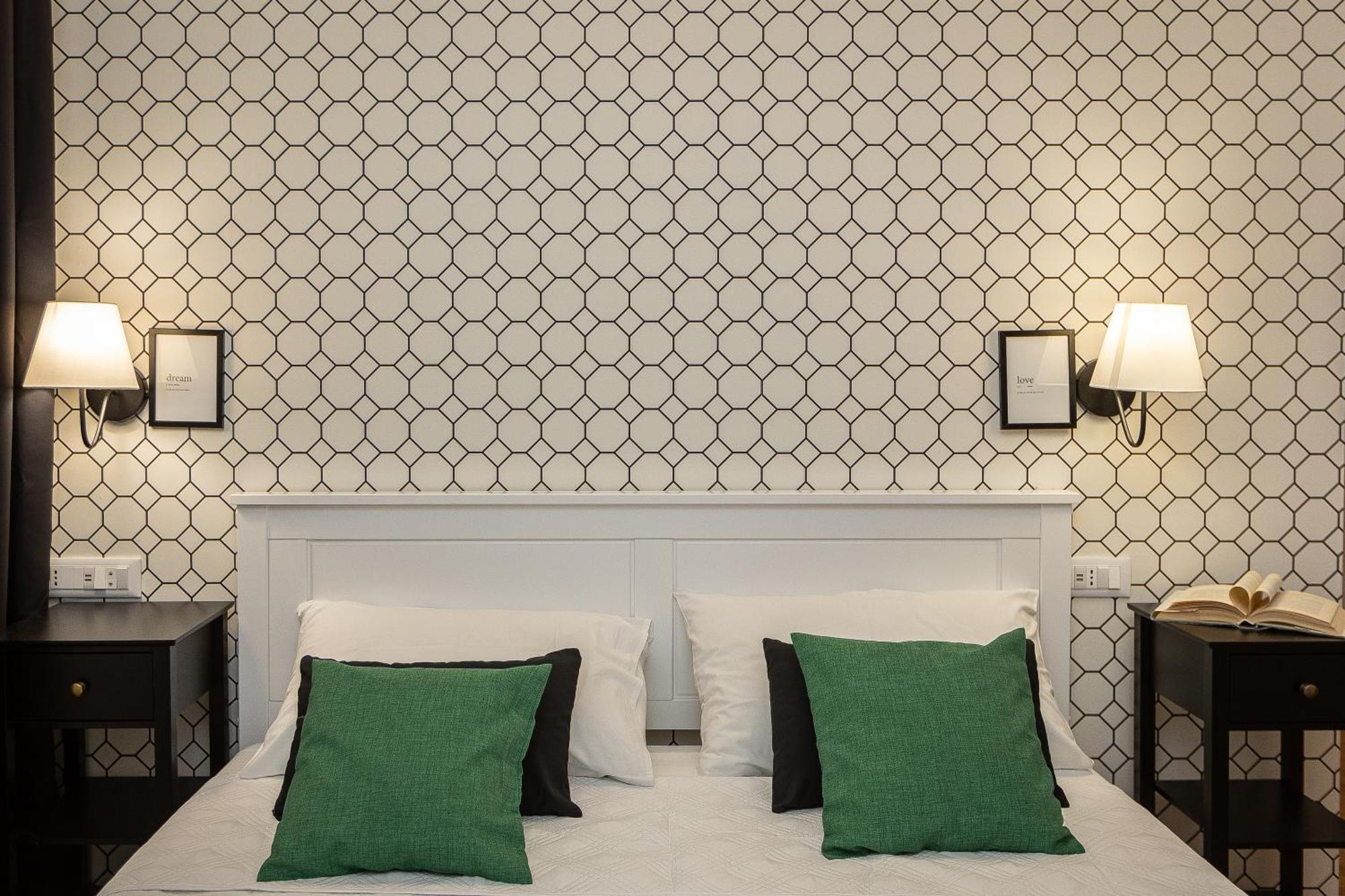 Khris Home Apartments - Trastevere Parini Roma Exterior foto
